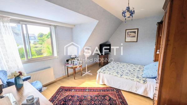 Ploemeur maison T7 proche centre ville