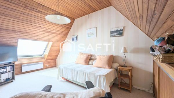 Ploemeur maison T7 proche centre ville