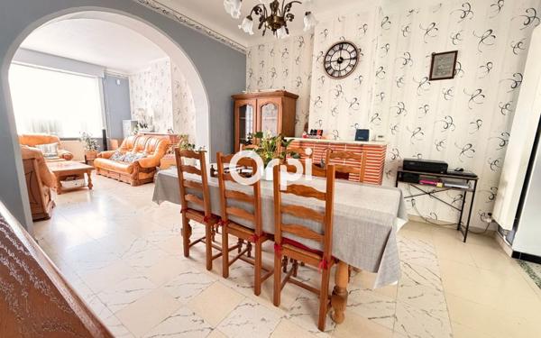 Maison à vendre