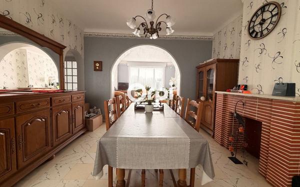 Maison à vendre
