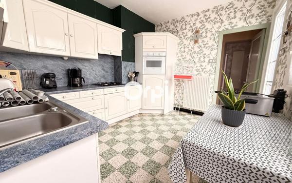 Maison à vendre