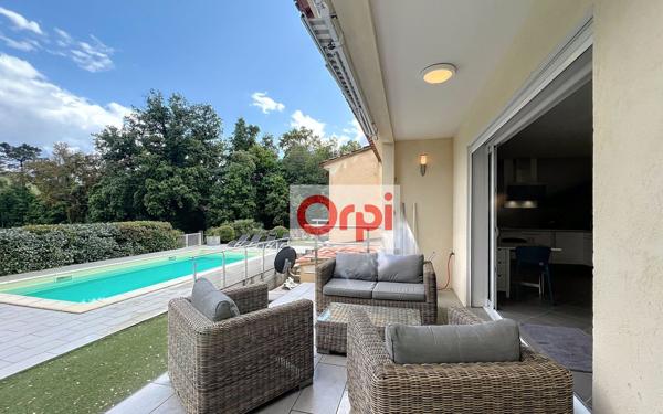 Maison à vendre    6 pièces •  Conca