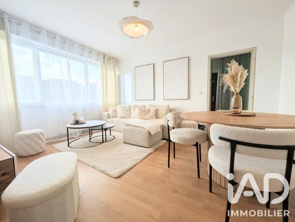 Appartement à vendre 2 pièces 42 m² Saint-Avold
