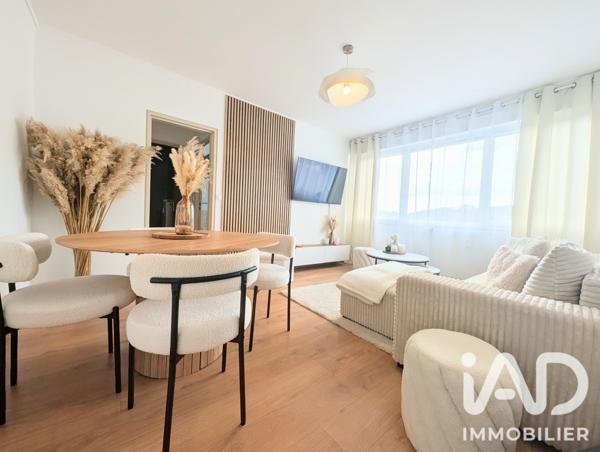 Appartement à vendre 2 pièces 42 m² Saint-Avold