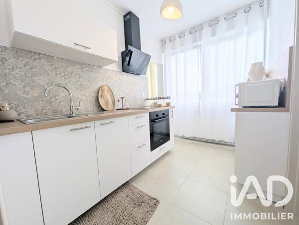 Appartement à vendre 2 pièces 42 m² Saint-Avold