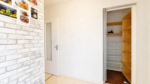 Appartement à louer ; T1 de 29,12 m2 Carrez et une cave privative - Visite virtuelle sur demande