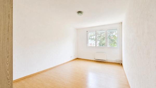 Appartement à louer ; T1 de 29,12 m2 Carrez et une cave privative - Visite virtuelle sur demande