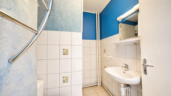 Appartement à louer ; T1 de 29,12 m2 Carrez et une cave privative - Visite virtuelle sur demande