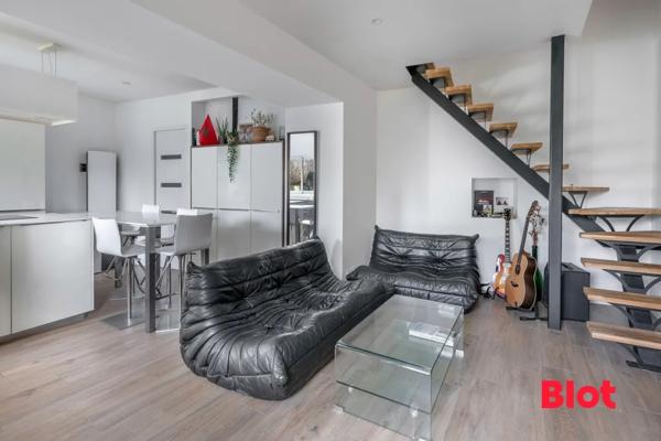 Maison 3 pièce(s)