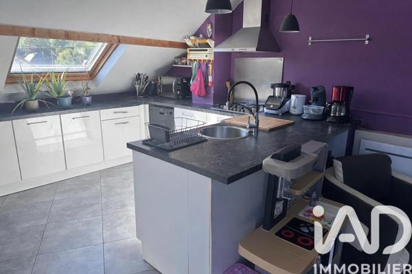 Appartement à vendre 3 pièces 56 m² La Ravoire