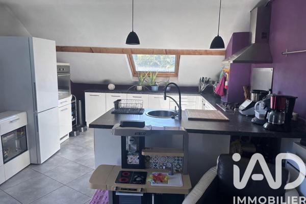 Appartement à vendre 3 pièces 56 m² La Ravoire