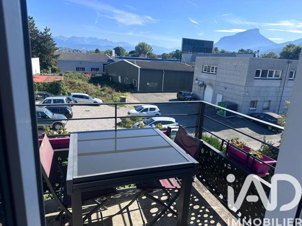 Appartement à vendre 3 pièces 56 m² La Ravoire