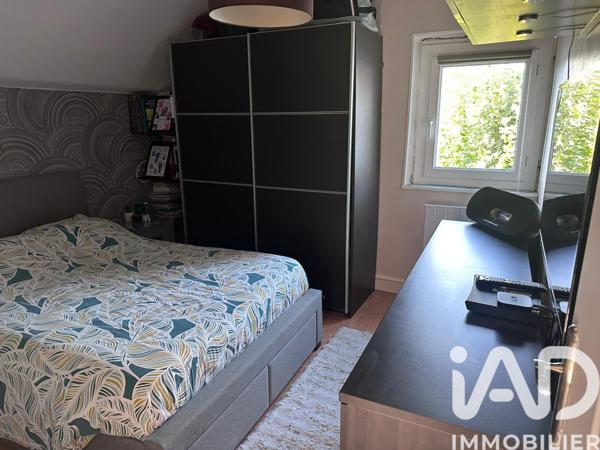 Appartement à vendre 3 pièces 56 m² La Ravoire