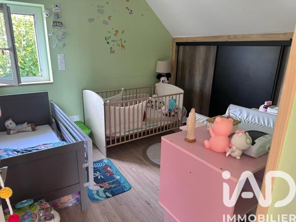 Appartement à vendre 3 pièces 56 m² La Ravoire