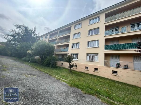 Appartement à vendre 4 pièces 67.33m²