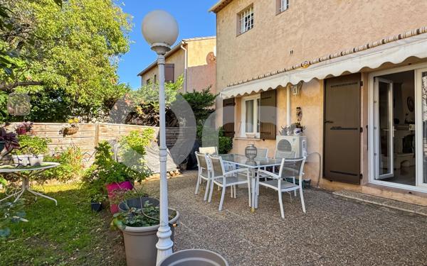 Maison à vendre    4 pièces •  Toulon