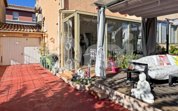 Maison à vendre    4 pièces •  Toulon