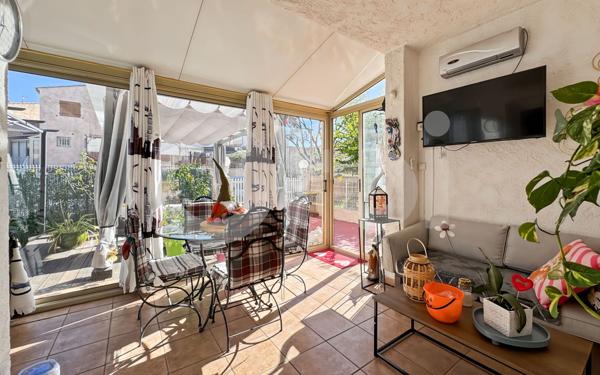 Maison à vendre    4 pièces •  Toulon