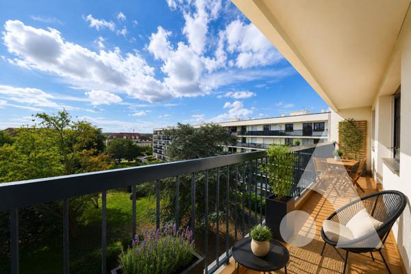 Appartement 4 pièces 75.08 m2