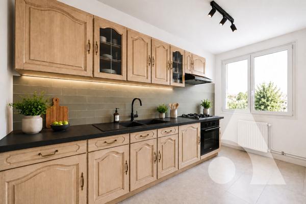 Appartement 4 pièces 75.08 m2