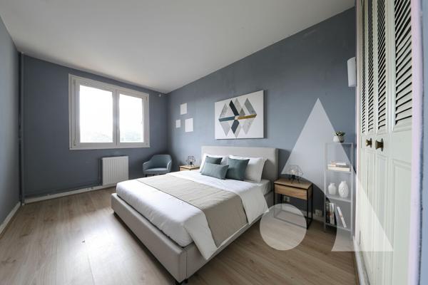 Appartement 4 pièces 75.08 m2