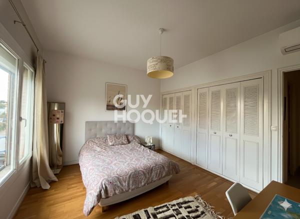 APPARTEMENT TRAVERSANT T3 - 110 m² - PARKING - BALCON