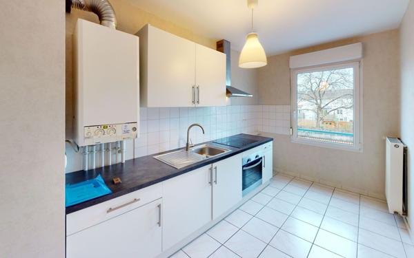 Appartement à louer