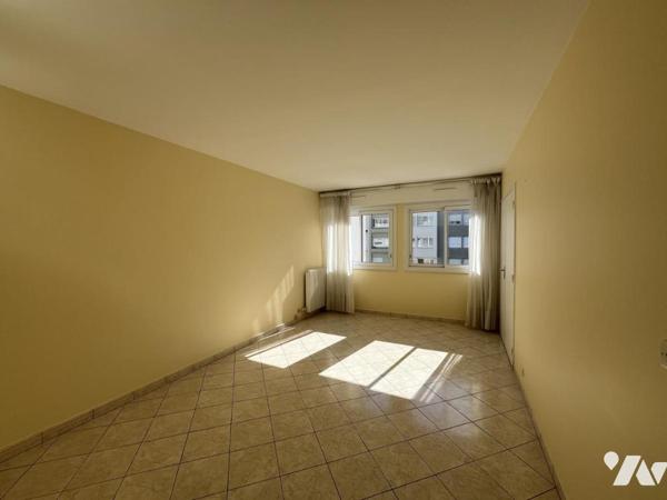 Appartement avec garage