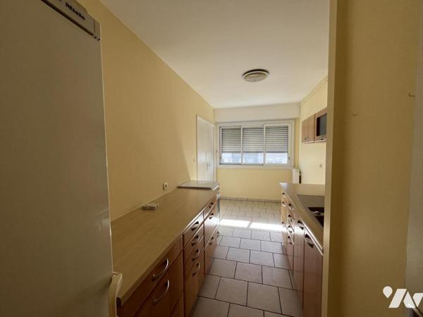 Appartement avec garage