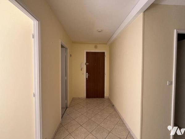 Appartement avec garage