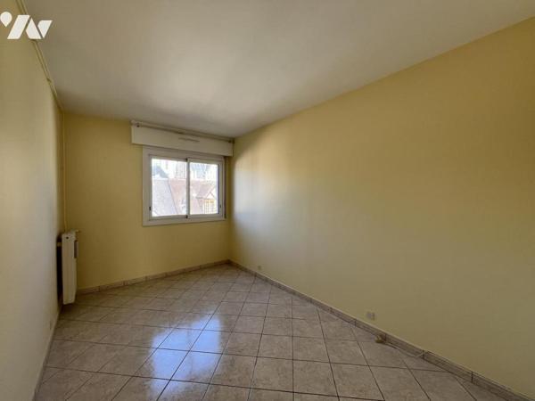 Appartement avec garage