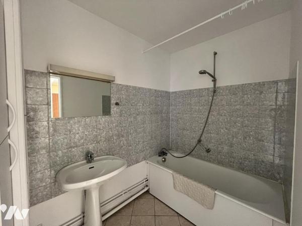 Appartement avec garage