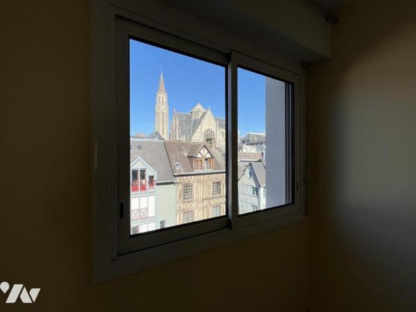 Appartement avec garage