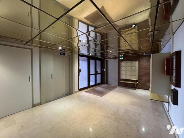 Appartement avec garage