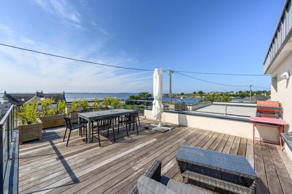 Vente Maison de luxe Ploemeur 5 Pièces 238 m²