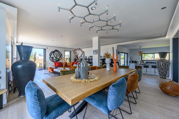 Vente Maison de luxe Ploemeur 5 Pièces 238 m²