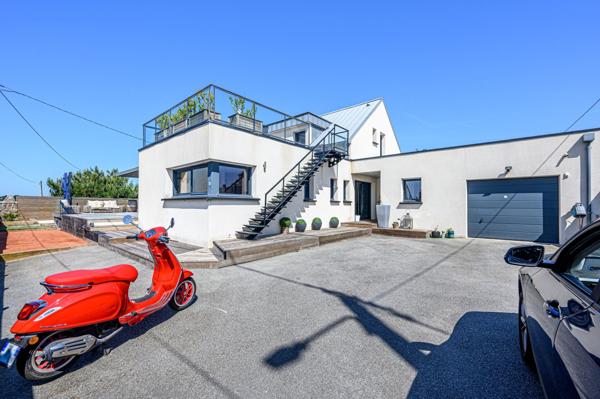 Vente Maison de luxe Ploemeur 5 Pièces 238 m²