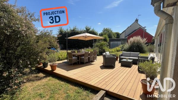 Maison à vendre 5 pièces 92 m² Saint-Brice-Courcelles