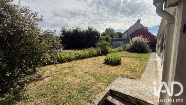 Maison à vendre 5 pièces 92 m² Saint-Brice-Courcelles