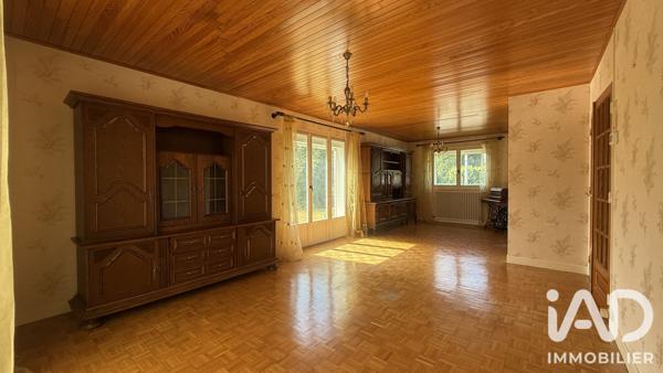 Maison à vendre 5 pièces 92 m² Saint-Brice-Courcelles