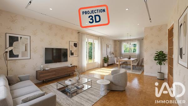Maison à vendre 5 pièces 92 m² Saint-Brice-Courcelles