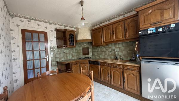Maison à vendre 5 pièces 92 m² Saint-Brice-Courcelles