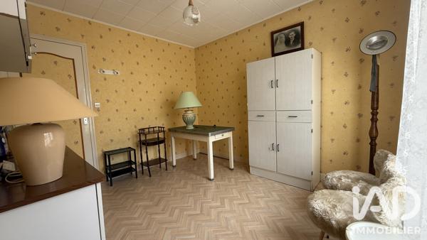 Maison à vendre 5 pièces 92 m² Saint-Brice-Courcelles