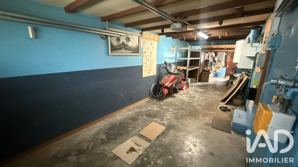 Maison à vendre 5 pièces 92 m² Saint-Brice-Courcelles