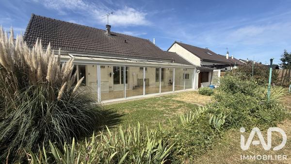 Maison à vendre 5 pièces 92 m² Saint-Brice-Courcelles