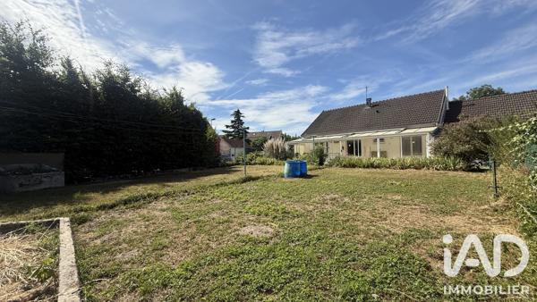 Maison à vendre 5 pièces 92 m² Saint-Brice-Courcelles