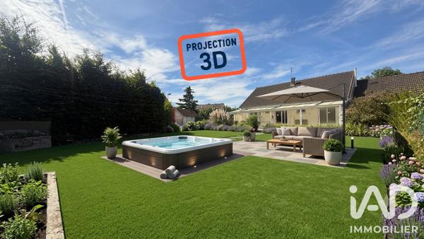 Maison à vendre 5 pièces 92 m² Saint-Brice-Courcelles