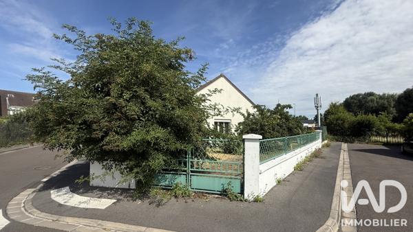 Maison à vendre 5 pièces 92 m² Saint-Brice-Courcelles
