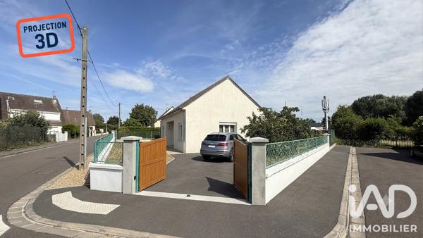 Maison à vendre 5 pièces 92 m² Saint-Brice-Courcelles