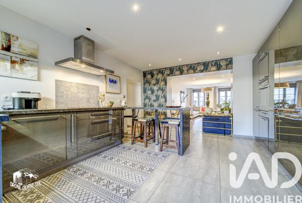 Appartement à vendre 4 pièces 111 m² Moulins-lès-Metz